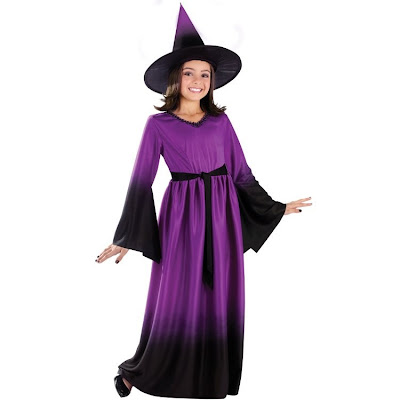 girls witch halloween costumes, witch halloween costumes for kids