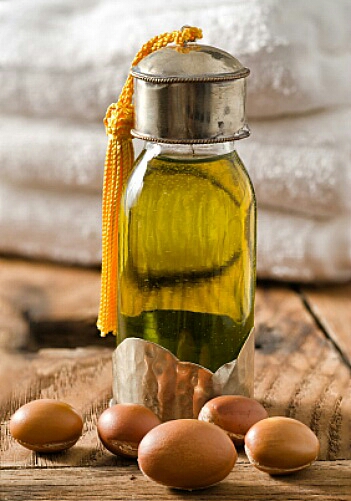 pure Argan oil