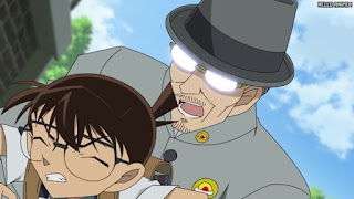 名探偵コナンアニメ 1089話 天才レストラン | Detective Conan Episode 1089