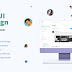 unique and high quality website UI UX