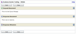 Creating Web logic JMS Queue 5