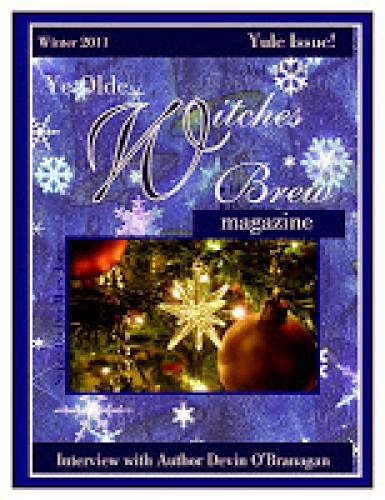 Ye Olde Witches Brew Yule Issue 2011