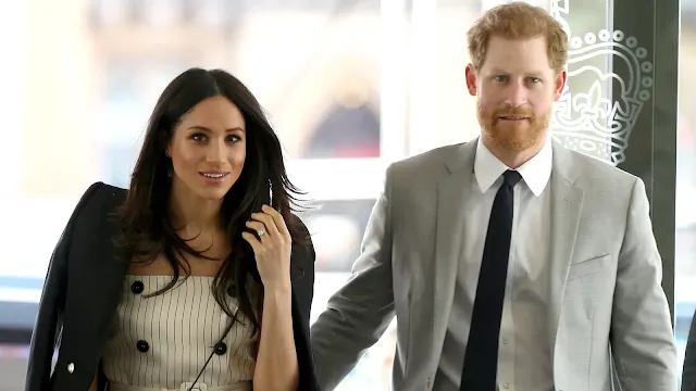 Meghan Markle Opens Up Amid Prince Harry’s Solo Success, Reflects on Friendship with Wedding Dress Designer