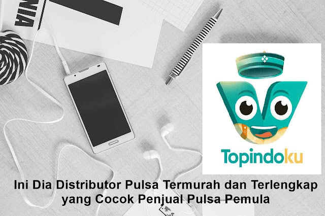 Distributor Pulsa Termurah dan Terlengkap