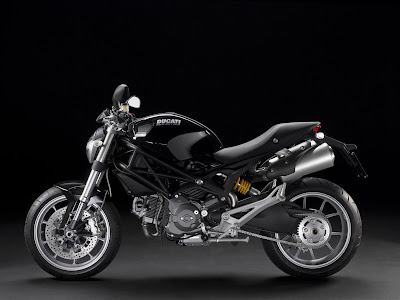 2010 Ducati Monster 1100 Picture