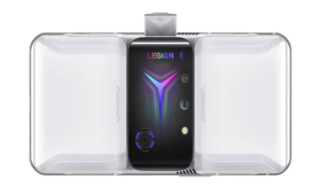 Lenovo announces the Legion Phone Duel 2 gaming phone