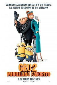 Gru 2 mi villano favorito Online