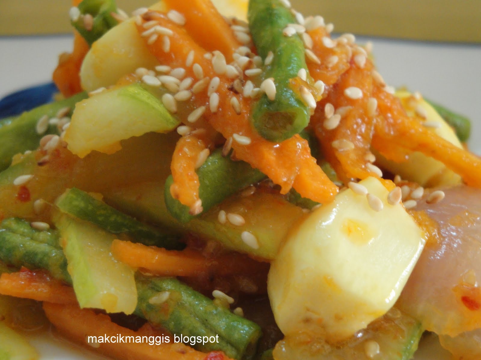 Resepi Ayam Masak Butter Tanpa Daun Kari - Resepi Ayam b