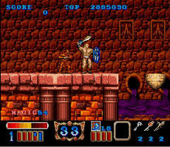 Magic Sword (USA) en INGLES  descarga directa