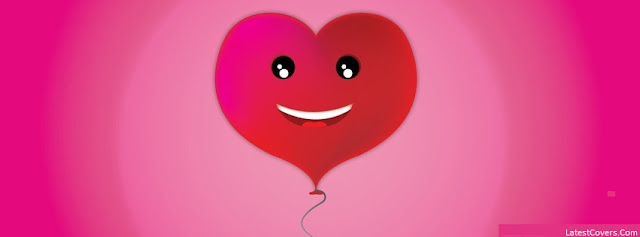 heart facebook cover