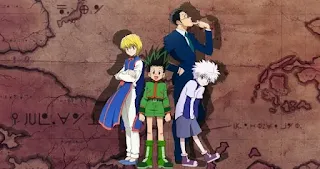 Hunter x Hunter