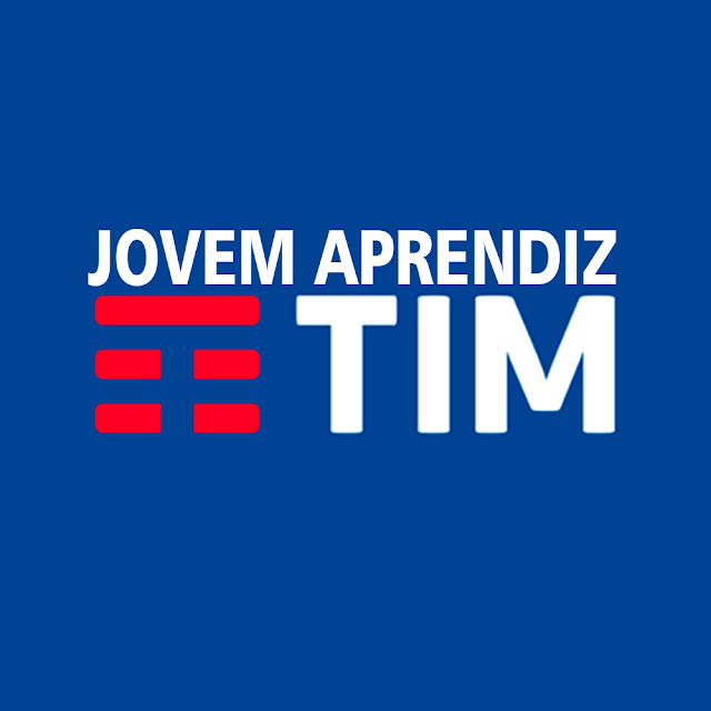 OLHO DE IPOJUCA OPORTUNIDADE - Jovem Aprendiz Tim 2018: Inscrições e Vagas ABERTAS