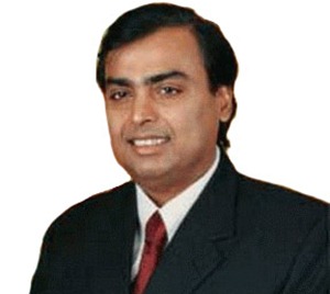 Mukesh Ambani