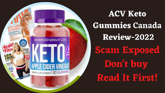 Simpli ACV Keto Gummies (Scam or Legit) Is It Worth Buying?