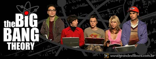 Trailer da quinta temporada de The Big Bang Theory