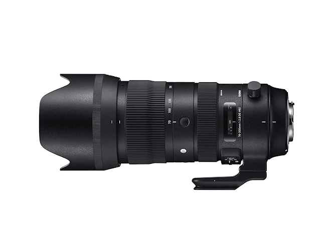 Sigma 70-200mm f/2.8 DG OS HSM | S