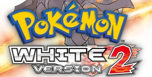 Pokemon White Version 2