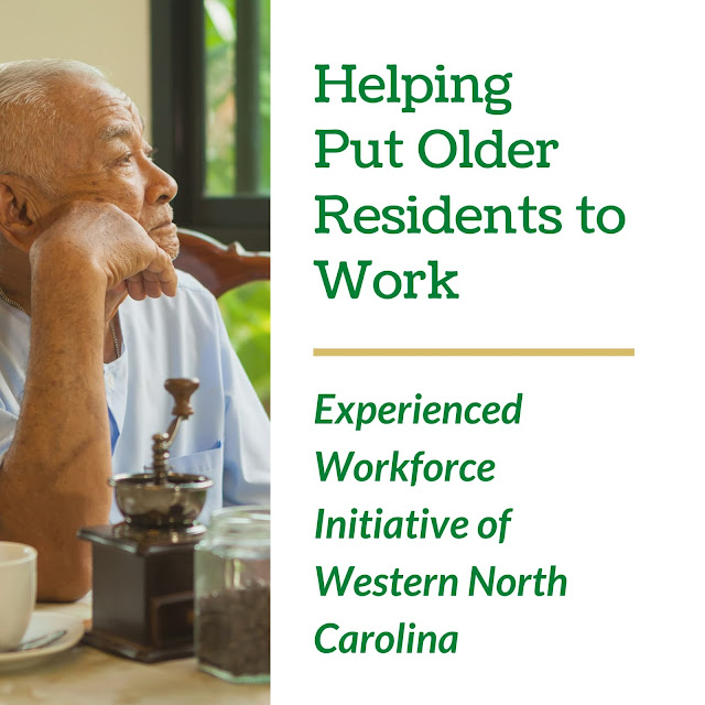 Helping Put Older Residents to Work