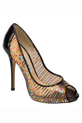 Jimmy Choo fall winter 2011 en www.elblogdepatricia.com