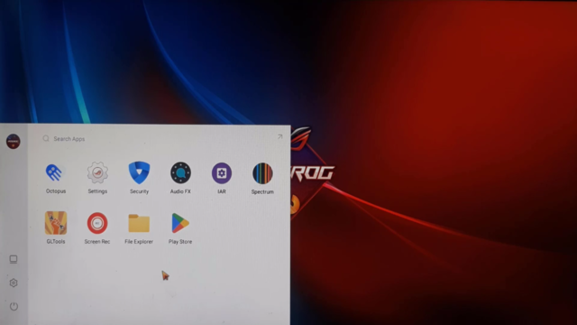 تحميل وتشغيل نظام التشغيل Android Posrog على الفلاش ميمورى