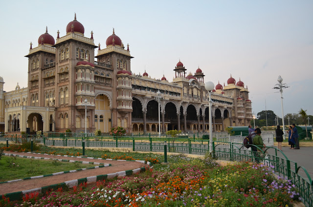 Mysore Palace