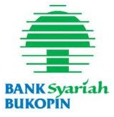 Logo PT Bank Syariah Bukopin