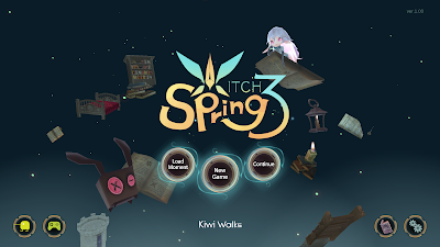 Witch Spring 3 apk + obb