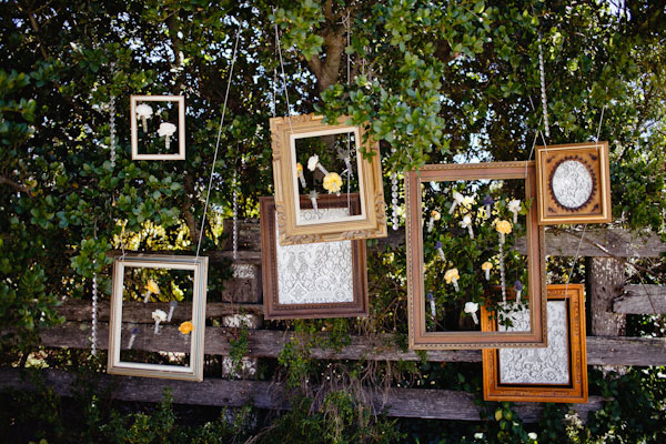 Unique Wedding Altars