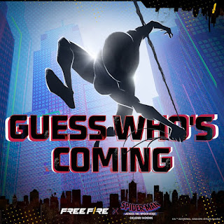 Free Fire x Spider Man Collaboration In 2023