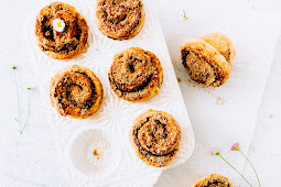 quick whole wheat cinnamon rolls