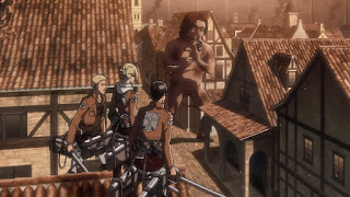 進撃の巨人アニメ 第3期52話 Attack on Titan Season3 EPISODE52