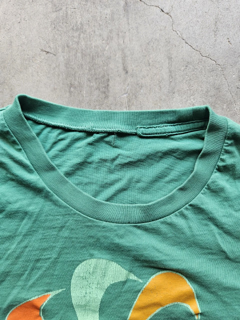 Rare Vintage 1970s Nike Pinwheel Shirt