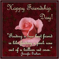 Free Happy Friendship Day eCards