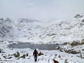 laguna grande, circo de gredos