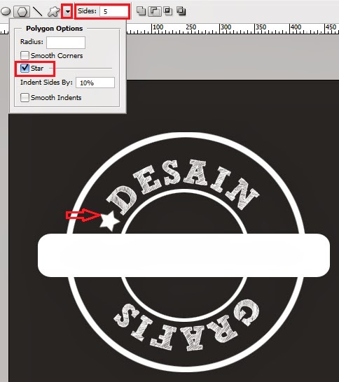Mendesain Logo Bergaya Grunge Dengan Photoshop