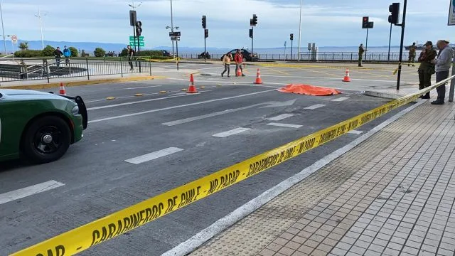 Asesinan a joven extranjero en Puerto Montt