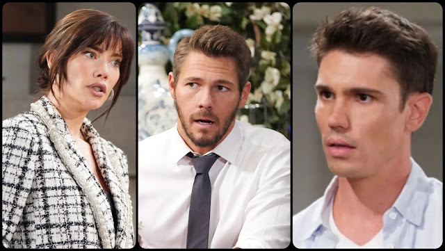 The Bold and the Beautiful Spoilers News July 24 - 28, 2023