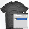 Desain Baju Tulisan / Kostoom Com 30 Inspirasi Desain Kaos Yang Simple Facebook / Jadi desain bajunya cukup menonjolkan tulisan identitas sekolah.