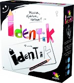 Identik 口傳手畫