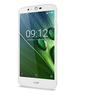 Acer introduced a 5.5 "smartphone Liquid Zest Plus with battery 5000 mAh