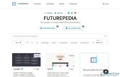 Futurepedia.io