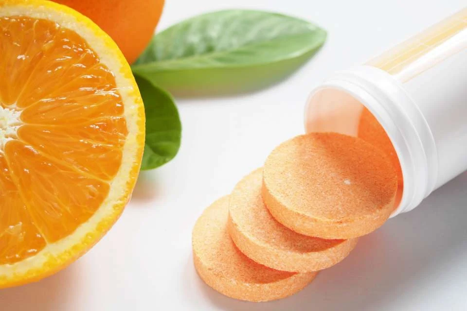 Vitamina C: Um nutriente essencial para apoiar a saúde geral