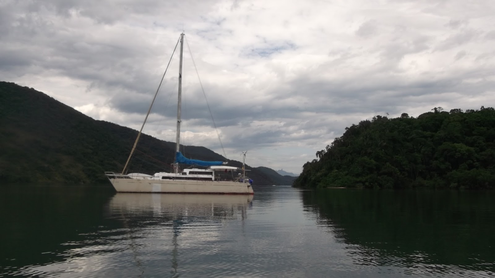 Vente voilier catamaran aluminium 13 mètres: A vendre Catamaran 