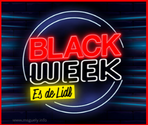 Lidl Black Week 