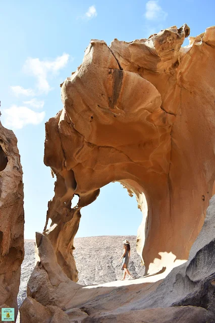 Arco de las Peñitas, Fuerteventura