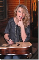 Taylor Swift - Got Milk 1