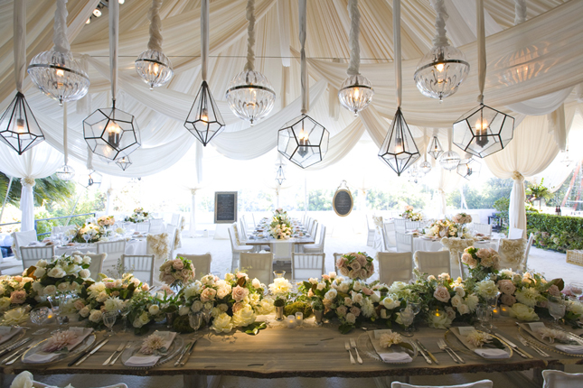 15 SwoonWorthy Tent Wedding Ideas