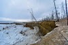 Arctic permafrost is now a net source of major greenhouse gases