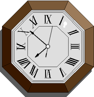 La hora en Bolivia: -4GMT