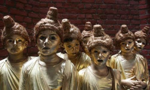 Punk Buddhism